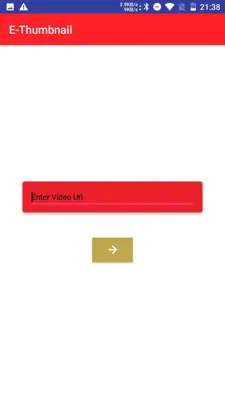 E-Thumbnail | YouTube Video Thumbnail Downloader android App screenshot 0