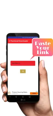 E-Thumbnail | YouTube Video Thumbnail Downloader android App screenshot 4